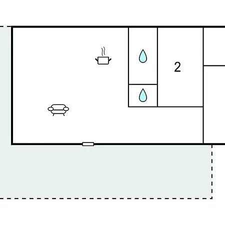 Сasa de vacaciones In With View Kerkdriel