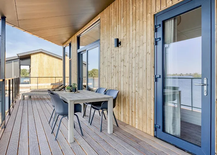 Ferienhaus In With View *